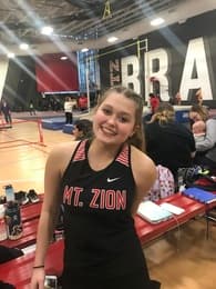 Grace Sill Women's Track recruiting profile image