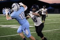 Ty Hoier Football recruiting profile image