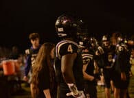 Isaac Thomas Football recruiting profile image
