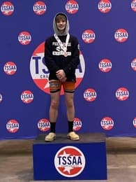 Hunter Gentry Wrestling recruiting profile image