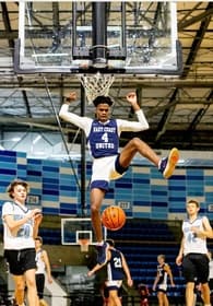 Chase Jenkins Men's Basketball recruiting profile image