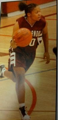 Taylor Cunningham Women's Basketball recruiting profile image