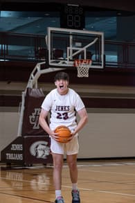 Jeffrey Fletcher Men's Basketball recruiting profile image