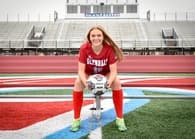 Reese Hertel Women's Soccer recruiting profile image