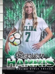 Raven Harris Women's Track recruiting profile image