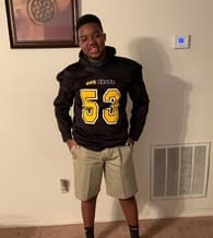 Marquise Mitchell Football recruiting profile image