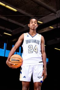 Joshua Harris Men's Basketball recruiting profile image