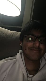 Hashim Zaffar Men's Basketball recruiting profile image