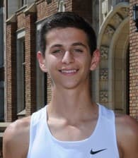 Nathan Mars Men's Track recruiting profile image