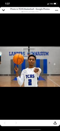 Jordan Smith Men's Basketball recruiting profile image