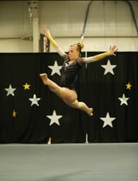 Callie Sims Women's Gymnastics recruiting profile image