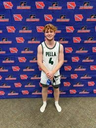 Noah Allen Men's Basketball recruiting profile image
