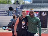 Drew Diers Football recruiting profile image