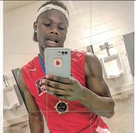Kendrick Woodrow Football recruiting profile image