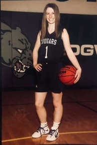 Jensen Renquist Women's Basketball recruiting profile image