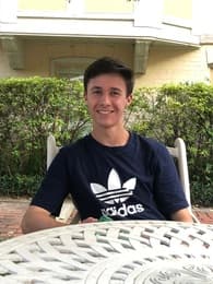 Tyler Carver Men's Soccer recruiting profile image
