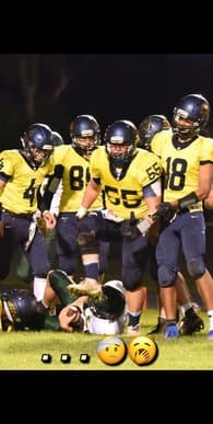 Tyler Arwood Football recruiting profile image