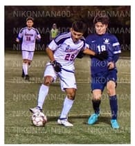 Baltazar Duran Men's Soccer recruiting profile image