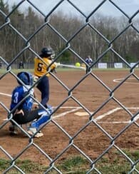 Audrey Bock Softball recruiting profile image