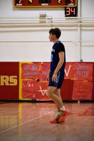 Andrew Bogard Men's Basketball recruiting profile image