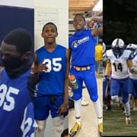Drevon Newton Football recruiting profile image