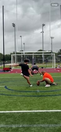 Adrian Lima Football recruiting profile image
