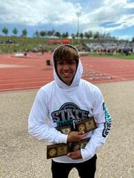Daniel Stoll Men's Track recruiting profile image