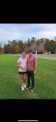 Madison Rizzo Women's Golf recruiting profile image