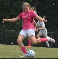 Katherine Webb Women's Soccer recruiting profile image