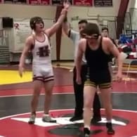 Kyrin Bretz Wrestling recruiting profile image