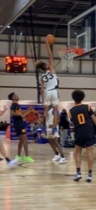 Keenan Johnson Men's Basketball recruiting profile image