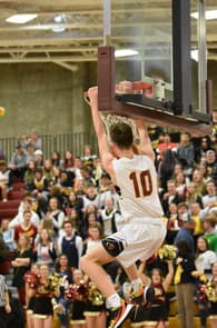 Garrett Osborne Men's Basketball recruiting profile image
