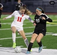 Ariana Jackson Women's Soccer recruiting profile image
