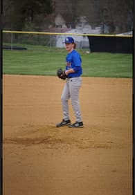 Luke Heath Baseball recruiting profile image