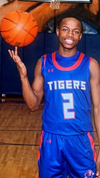 Keilon Jackson Men's Basketball recruiting profile image