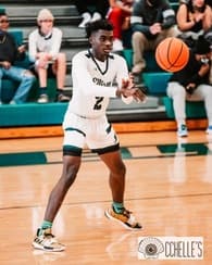 Kesean Garland Men's Basketball recruiting profile image