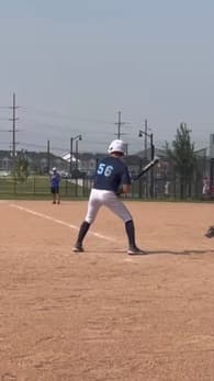 Talon Cloward Baseball recruiting profile image