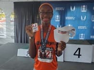 Aaliyah Thurman Women's Track recruiting profile image