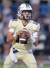 Elijah Leaver Football recruiting profile image