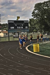 Ernesto Garcia Men's Track recruiting profile image