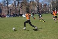 mamadou seck Men's Soccer recruiting profile image
