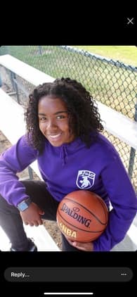 Jahesa Stokes Women's Basketball recruiting profile image