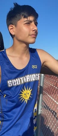 Fabian Meraz Men's Track recruiting profile image