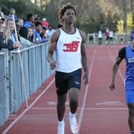 Isaiah Foster Men's Track recruiting profile image