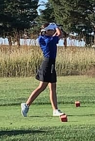 Ashlyn Armstrong Women's Golf recruiting profile image