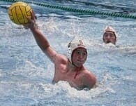Caleb Berman Men's Water Polo recruiting profile image