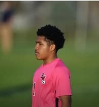 Michael Holmes Men's Soccer recruiting profile image
