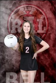 Harli Witham Women's Volleyball recruiting profile image