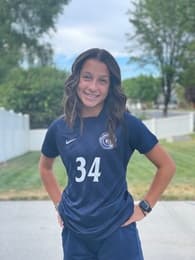 Chaselyn “Dingo” Nichols Women's Soccer recruiting profile image