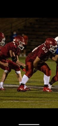 Melvin De León Football recruiting profile image